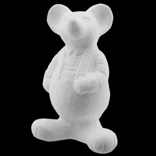 120mm Standing Mouse